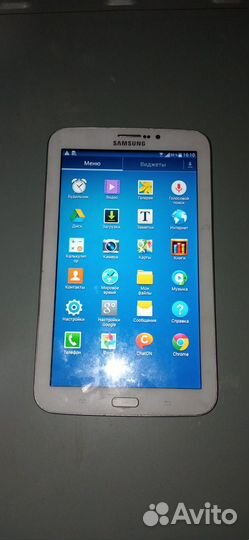 Планшет samsung galaxy tab 3