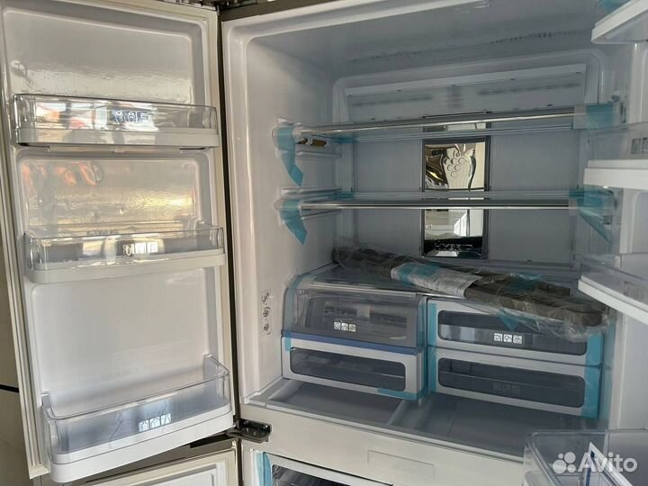Холодильник sharp