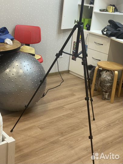 Штатив Benro T560