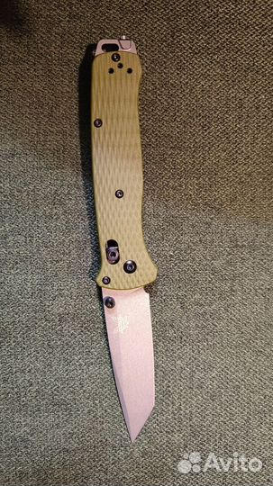 Benchmade 537 Bailout. Новый