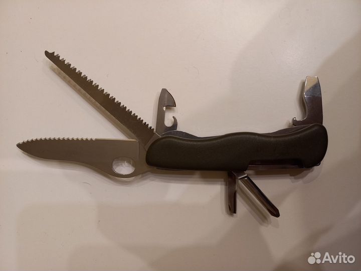 Армейский складной мультитул, Bundeswehr, Gak-111