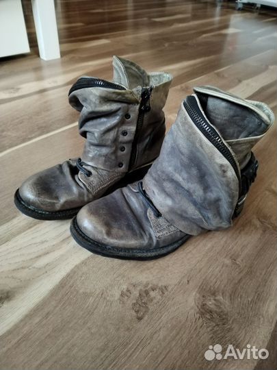 Женские ботинки A.S.98