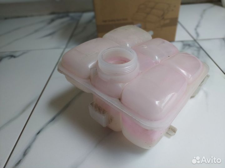 Расширительный бачок ford focus 2