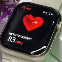 Apple Watch 10 42mm «Silver» Хит Продаж 2025, Москва