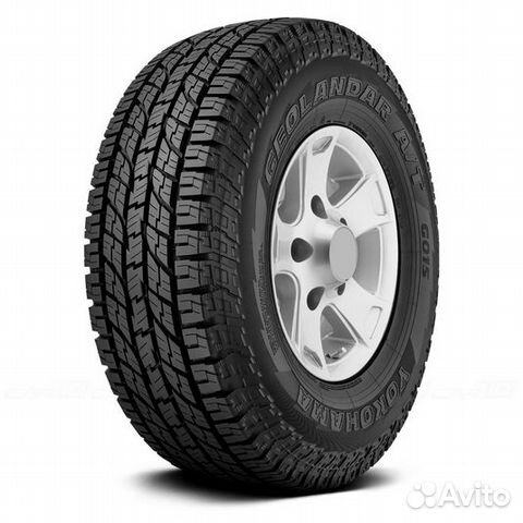 Yokohama Geolandar A/T G015 245/70 R16 111H