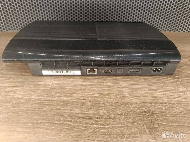 Sony PS3 Super Slim 500 gb прошитая