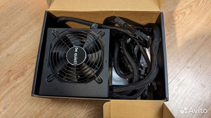 Be quiet system power 9 600w