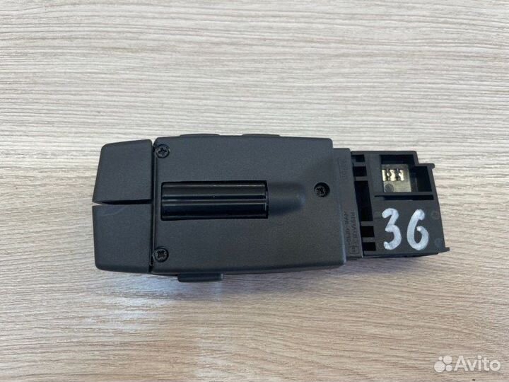 Джойстик управления магнитолой Renault Duster