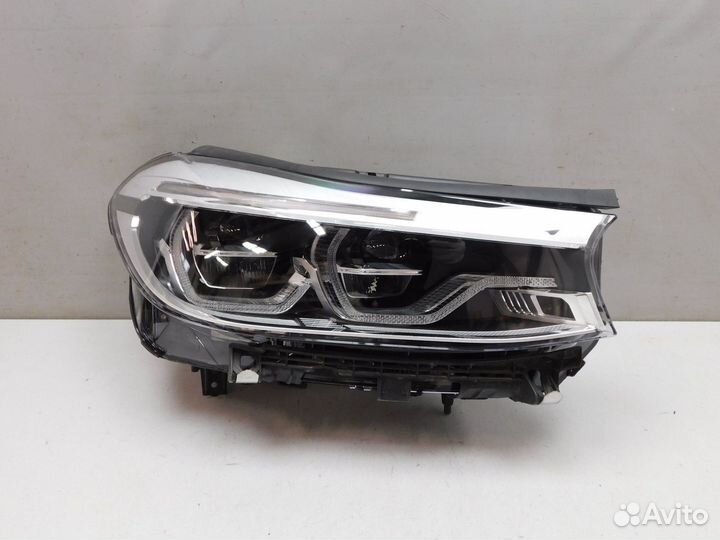 Фара правая BMW 6 Gran Turismo G32 (71220)