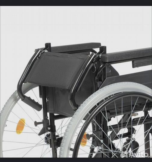 Коляска инвалидная