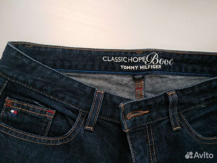 Джинсы Tommy Hilfiger