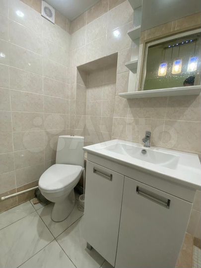 Квартира-студия, 18 м², 3/5 эт.