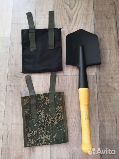 Армейские лопаты мпл-50 и чехлы СССР