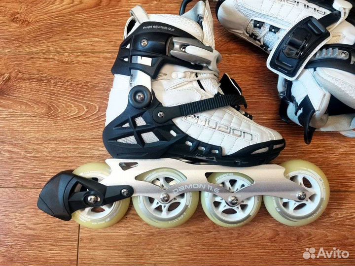 Ролики Powerslide Phusion 38 по частям или целиком