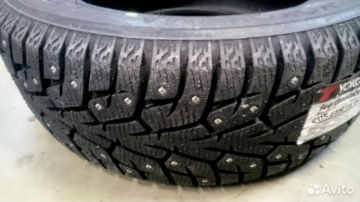 Yokohama Ice Guard IG55 215/60 R17 100T