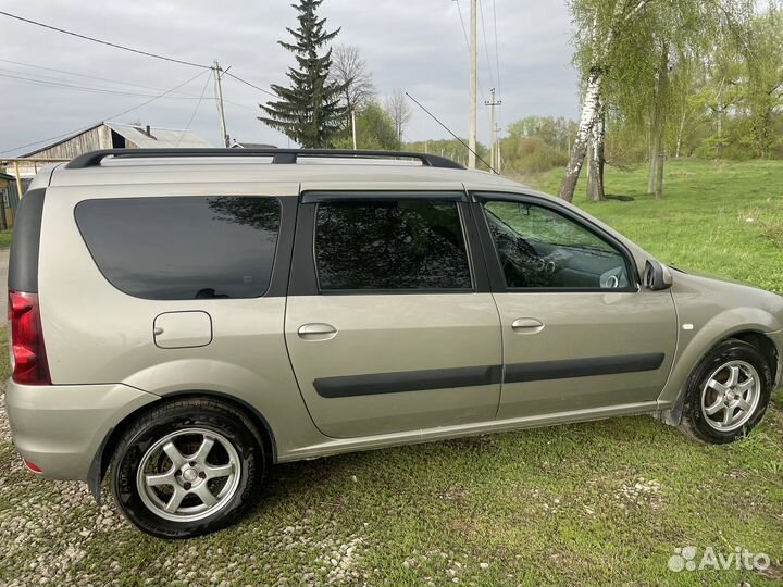 LADA Largus 1.6 МТ, 2019, 114 000 км