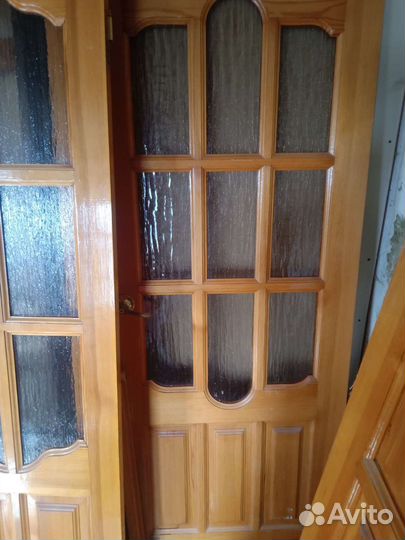 Межкомнатные двери бу