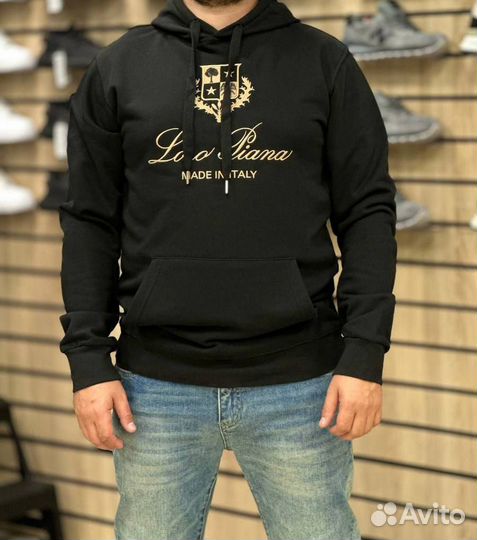 Худи Loro Piana