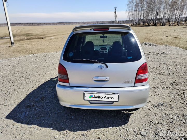 Toyota Corolla Spacio 1.6 AT, 1999, 299 999 км