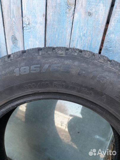 Pirelli Formula Ice 185/65 R15 88T