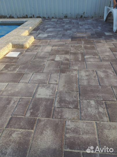 Тротуарная плитка Лэндхаус