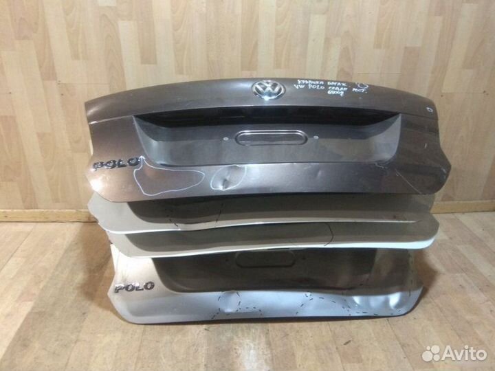 Крышка багажника рест Volkswagen