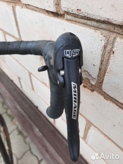 Шоссейный велосипед