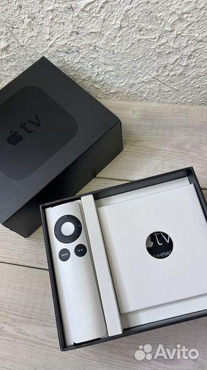 Apple TV HD