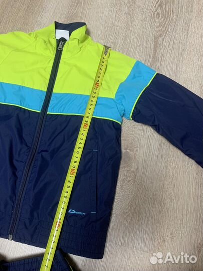 Спортивный костюм demix 122