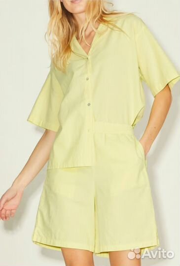 Женские шорты лён jjxx Джек Джонсон