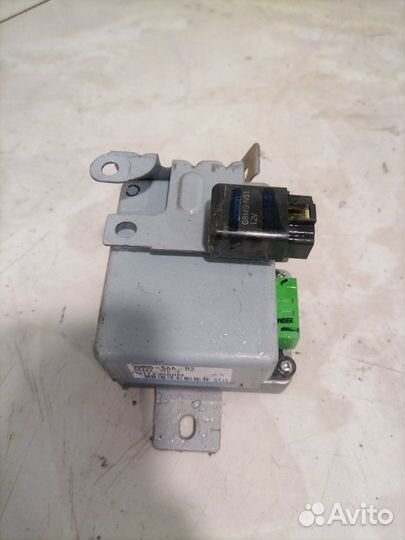 Блок управления эбу Honda Jazz