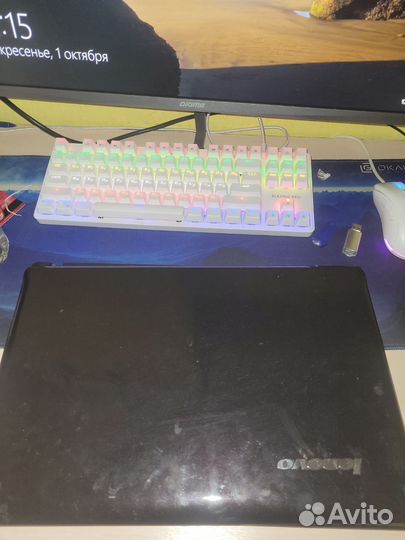 Ноутбук lenovo g570