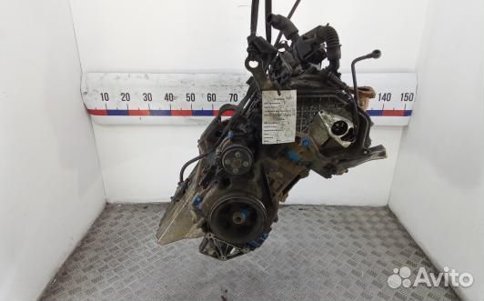 Двигатель дизельный mercedes benz B-class W245 (99T13AB01)