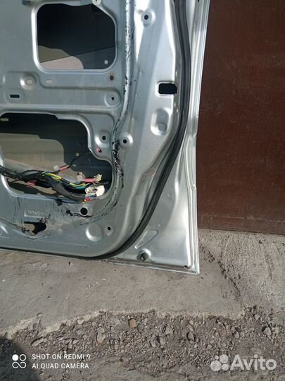 Дверь передняя правая Тойота рав 4