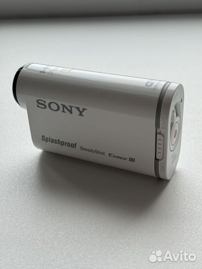 Экшн камера Sony HDR-AS200V