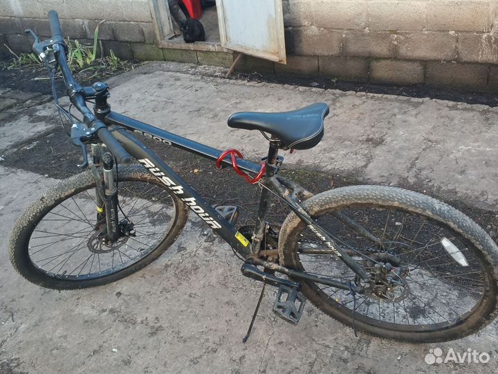 Горный велосипед 26 размер в хорошем состоянии