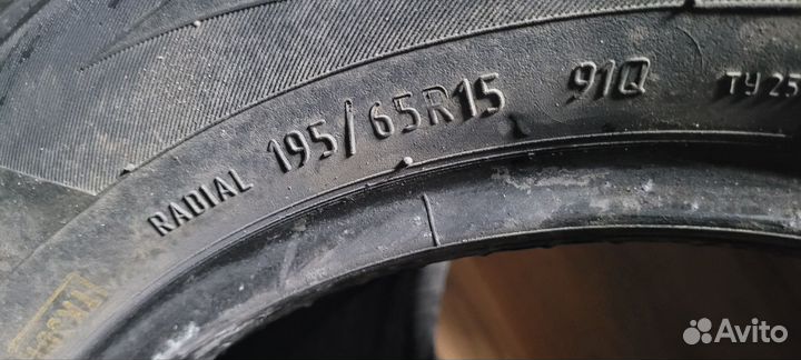 КАМА 505 Irbis 195/65 R15 100C