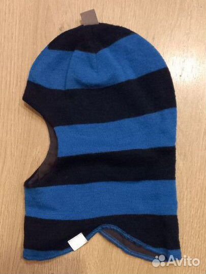 Шапка шлем lassie 52