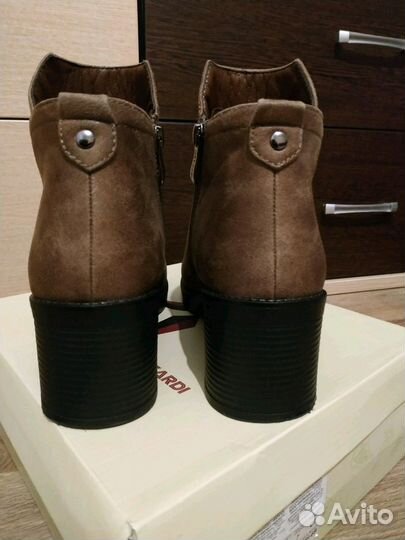 Ботильоны T'Taccardi