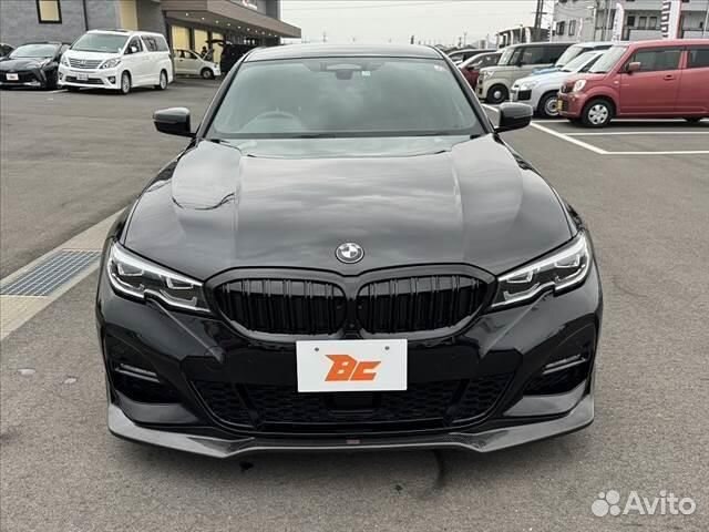 BMW 3 серия 2.0 AT, 2021, 8 200 км