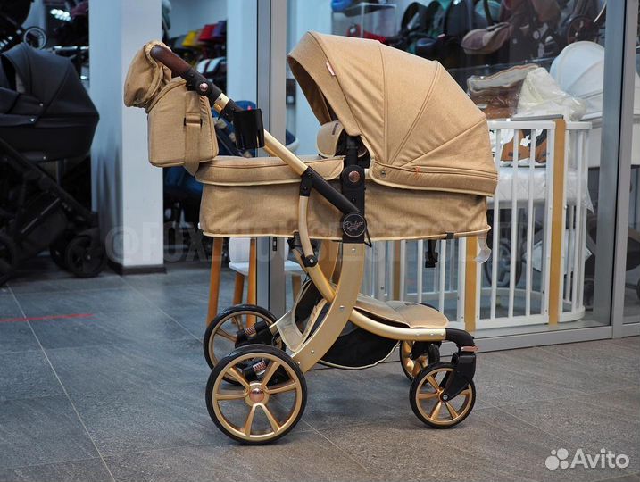 Коляска 2в1 и 3в1 во Владимире