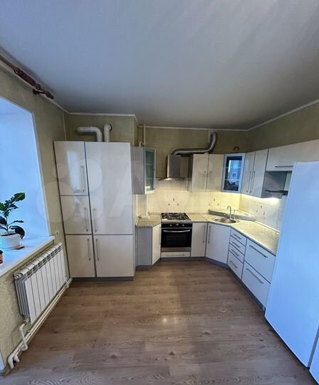 2-к. квартира, 63,6 м², 4/9 эт.