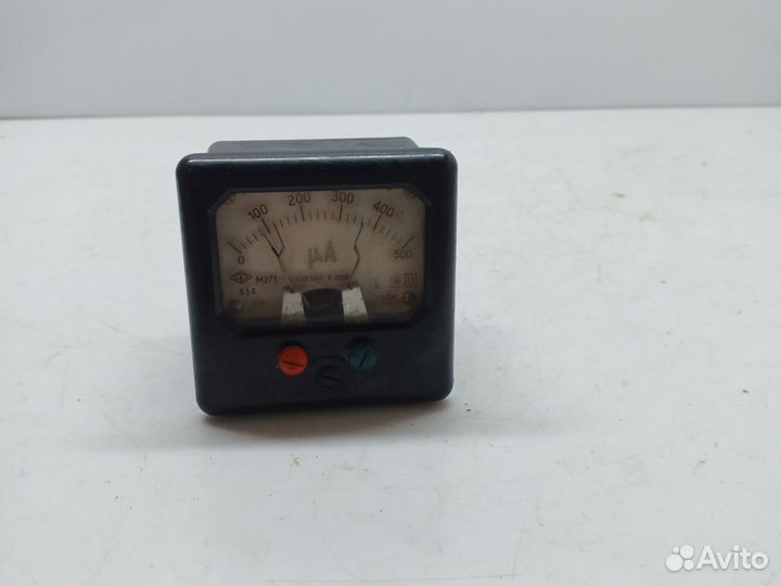 Амперметр СССР М271