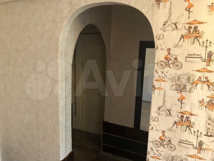 Комната 16,4 м² в 5-к., 5/5 эт.