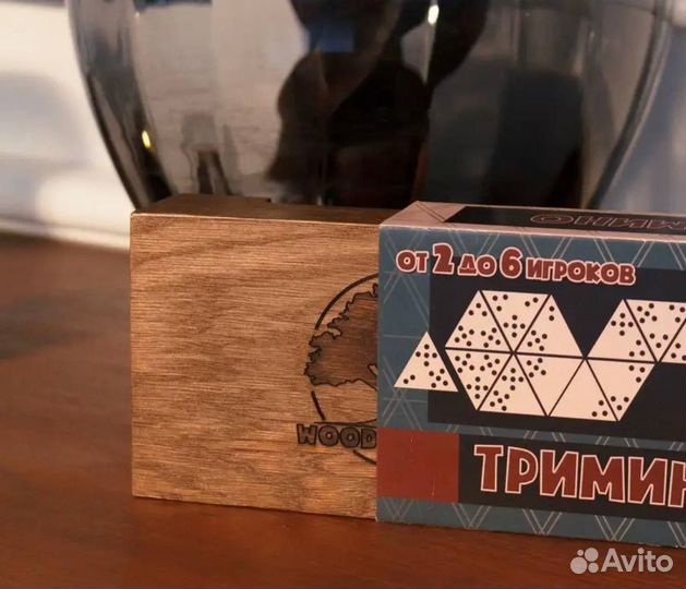 Настольные игры