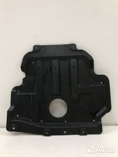 Защита Nissan Pathfinder 3 (R51)