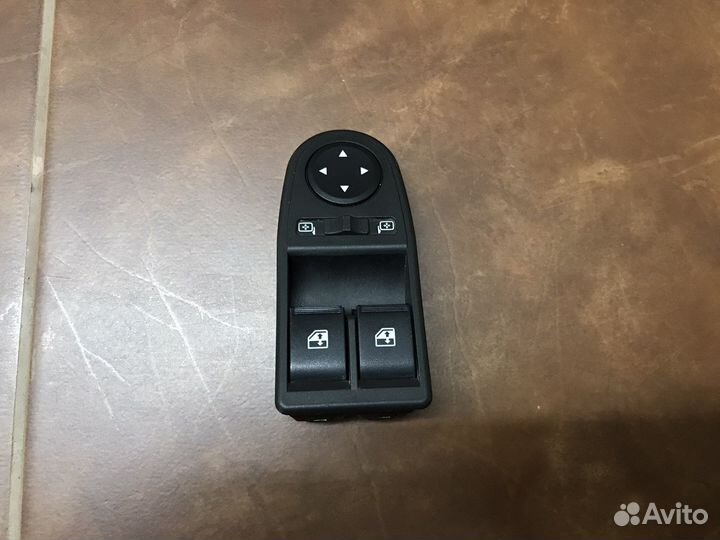 Блок эсп Лада Гранта