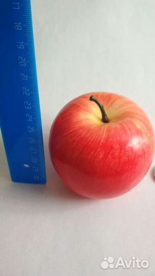 Фрукты для декора