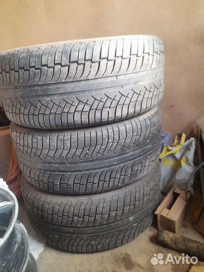 Michelin 4X4 A/T 275/50 R20