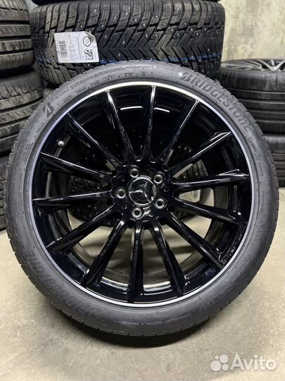 Колеса новые Mercedes W223 S350d AMG